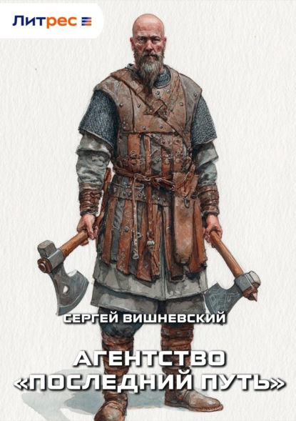 Вишневский Сергей: Агентство «Последний путь»