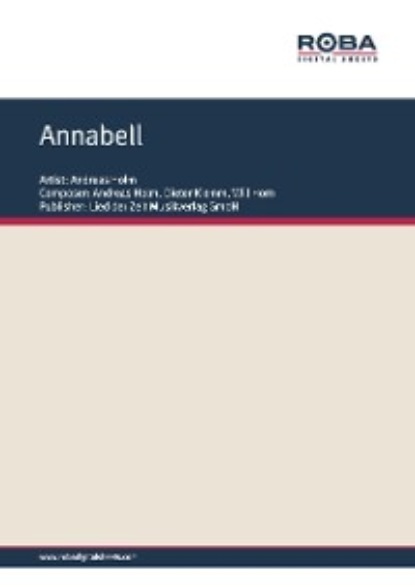 Horn Will: Annabell