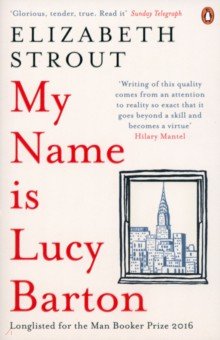 Strout Elizabeth: My Name Is Lucy Barton