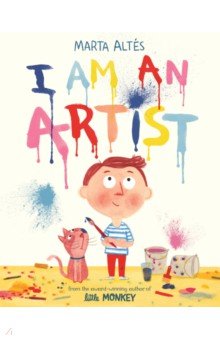 Atles Marta: I Am an Artist