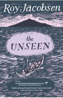 Jacobsen Roy: The Unseen