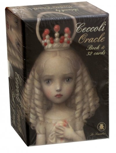 Оракул Чекколи. Книга и 32 карты