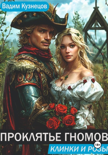 Анатольевич Вадим Кузнецов: Проклятье гномов. Клинки и розы