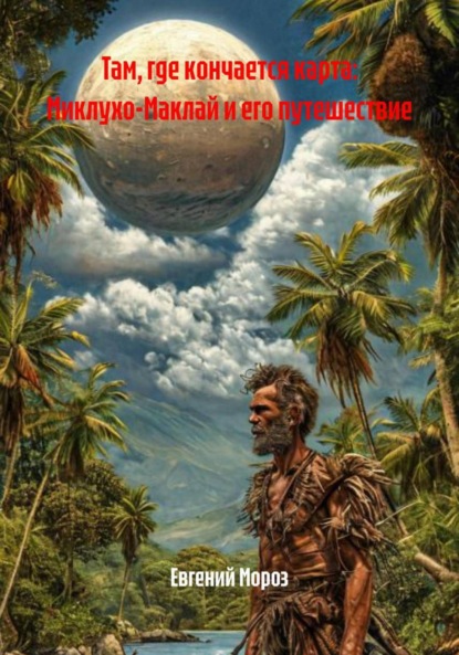 Мороз Евгений: Там, где кончается карта: Миклухо-Маклай и его путешествие