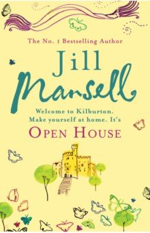Mansell Jill: Open House