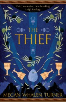 Whalen Turner Megan: The Thief