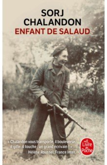 Chalandon Sorj: Enfant de salaud