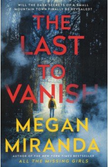 Miranda Megan: The Last to Vanish