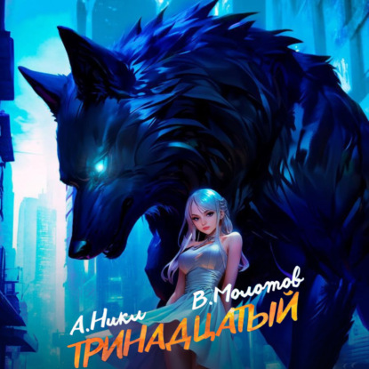 Васильевич Николай Успенский: Тринадцатый. Том II