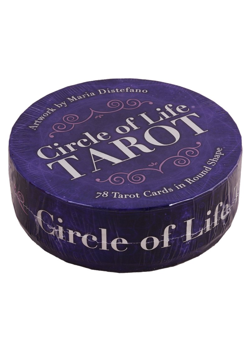 Мария Дистефан: Circle of Life Tarot / Таро Круг Жизни. Весна, лето, осень, зима… и снова весна
