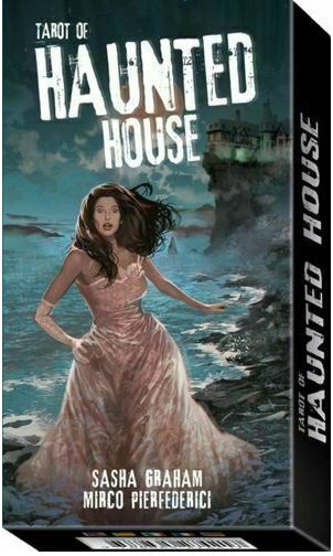 С. Пьерфедерчи: Таро &quot;Дом с привидениями&quot; / Tarot of Haunted House. 78 карт с инструкцией