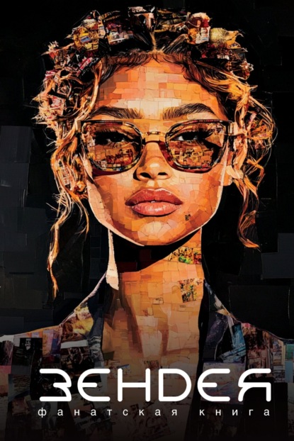 Блэк Джеймс: Фанатская книга. Зендея