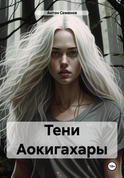 Семенов Антон: Тени Аокигахары