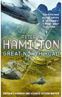 Hamilton Peter F.: Great North Road