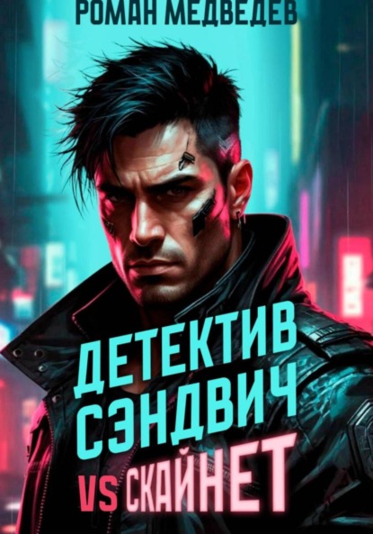 Медведев Роман: Детектив Сэндвич vs Скайнет