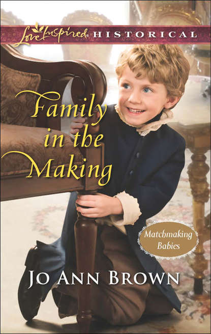 Brown Jo: Family In The Making