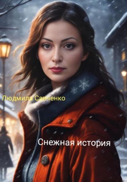 Васильевна Людмила Савченко: Снежная история