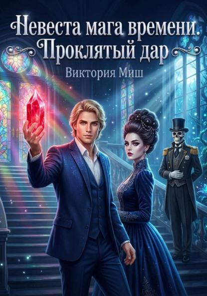 Миш Виктория: Невеста мага времени. Проклятый дар
