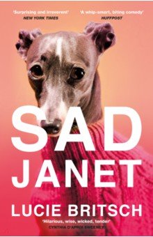 Britsch Lucie: Sad Janet