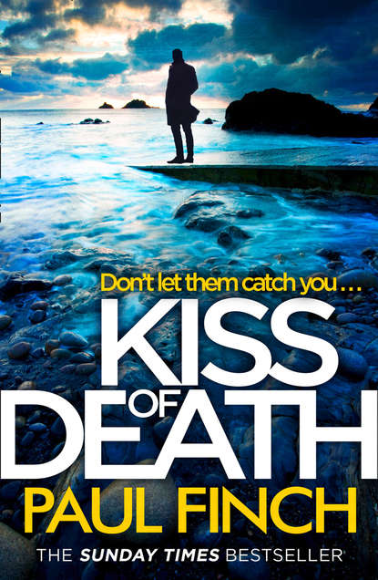 Finch Paul: Kiss of Death