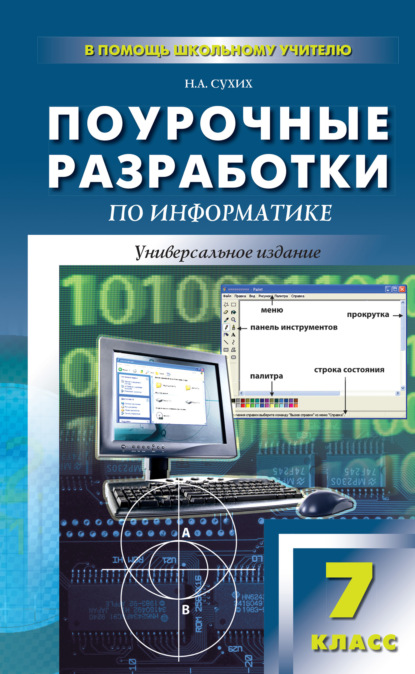 А. Н. Сухих: Поурочные разработки по информатике. 7 класс (к УМК Н. Д. Угриновича)