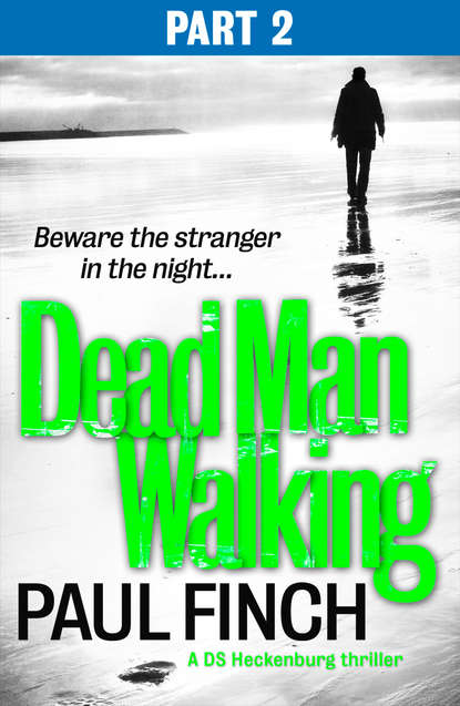Finch Paul: Dead Man Walking