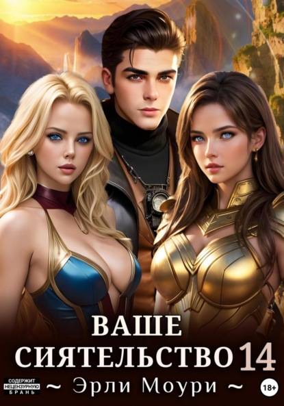 Моури Эрли: Ваше Сиятельство 14 (+ иллюстрации)