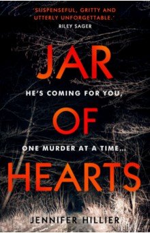 Hillier Jennifer: Jar of Hearts