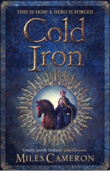 Cameron Miles: Cold Iron