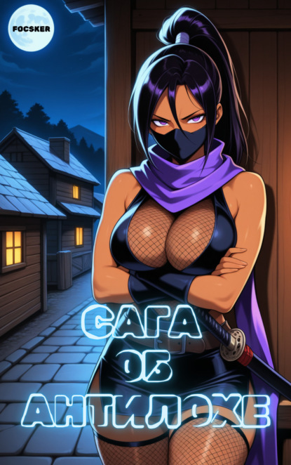 Антонова Наталия: Сага об Антилохе