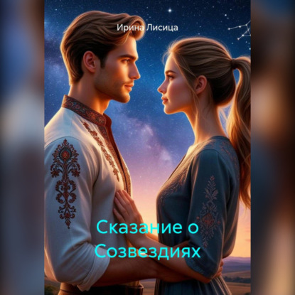 Лисица Ирина: Сказание о Созвездиях