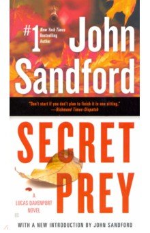 Sandford John: Secret Prey