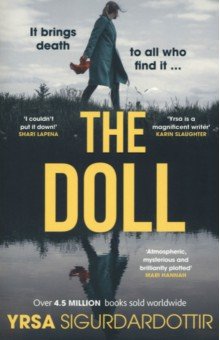 Sigurdardottir Yrsa: The Doll