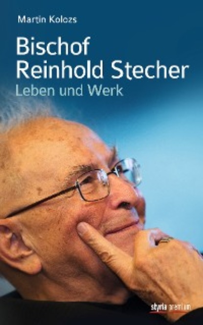 Kolozs Martin: Bischof Reinhold Stecher