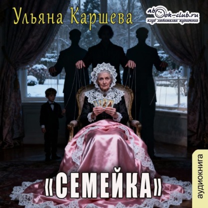 Каршева Ульяна: Семейка