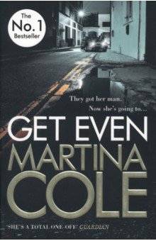 Cole Martina: Get Even