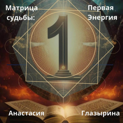 Глазырина Анастасия: Матрица судьбы: Первая энергия