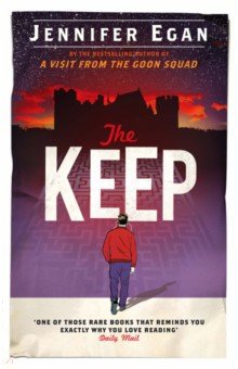 Egan Jennifer: The Keep