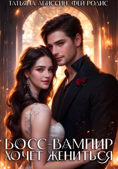 Абиссин Татьяна: Босс-вампир хочет жениться