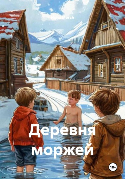 Morzh Hoha: Деревня моржей