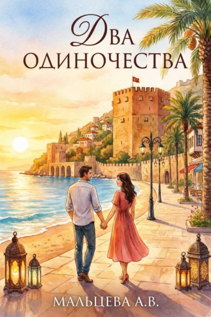 Мальцева Анастасия: Два одиночества