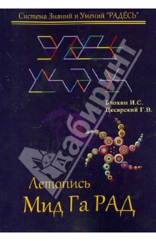 Блохин Илья Сергеевич: Летопись Мид Га Рад
