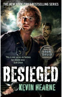 Hearne Kevin: Besieged