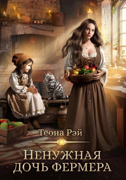 Рэй Теона: Ненужная дочь фермера