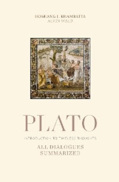 Khambatta Hoshang: PLATO