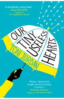 Jordan Toni: Our Tiny, Useless Hearts