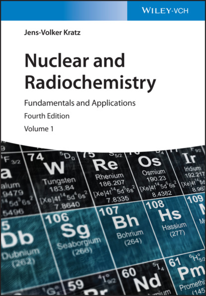 Kratz Jens-Volker: Nuclear and Radiochemistry