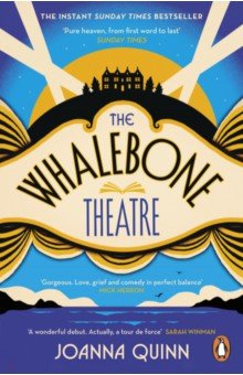 Quinn Joanna: The Whalebone Theatre