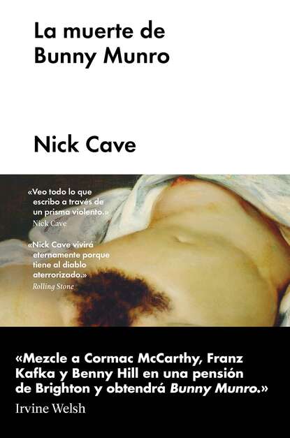 Cave Nick: La muerte de Bunny Munro