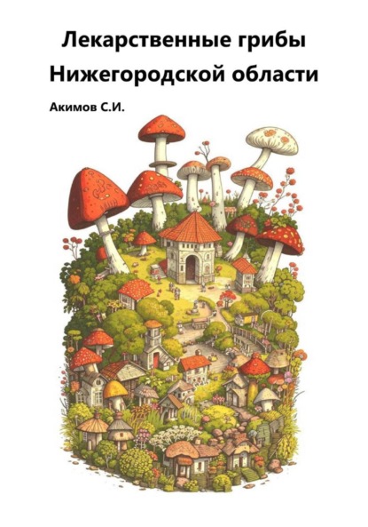 Акимов Сергей: Лекарственные грибы Нижегородской области